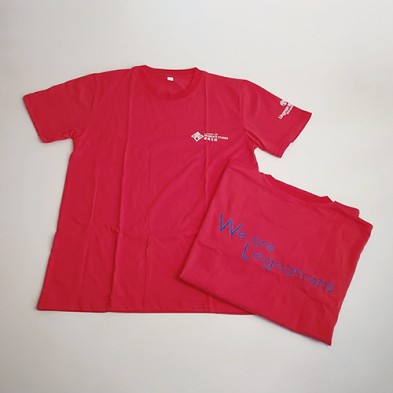 Short Sleeve Tee- Lingnan